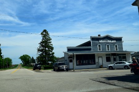 Gilbertson's Store, Keyeser, WI
