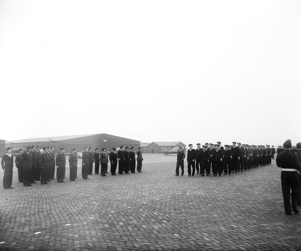 Gilze Rijen beediging Marvo, Bestanddeelnr 903-1818