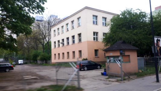 Gimnazjum nr. 5 Lodz sienkiewicza 117