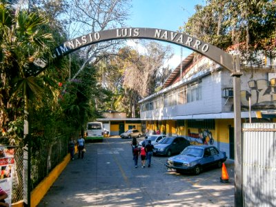 Gimnasio Luis Navarro de Los Teques
