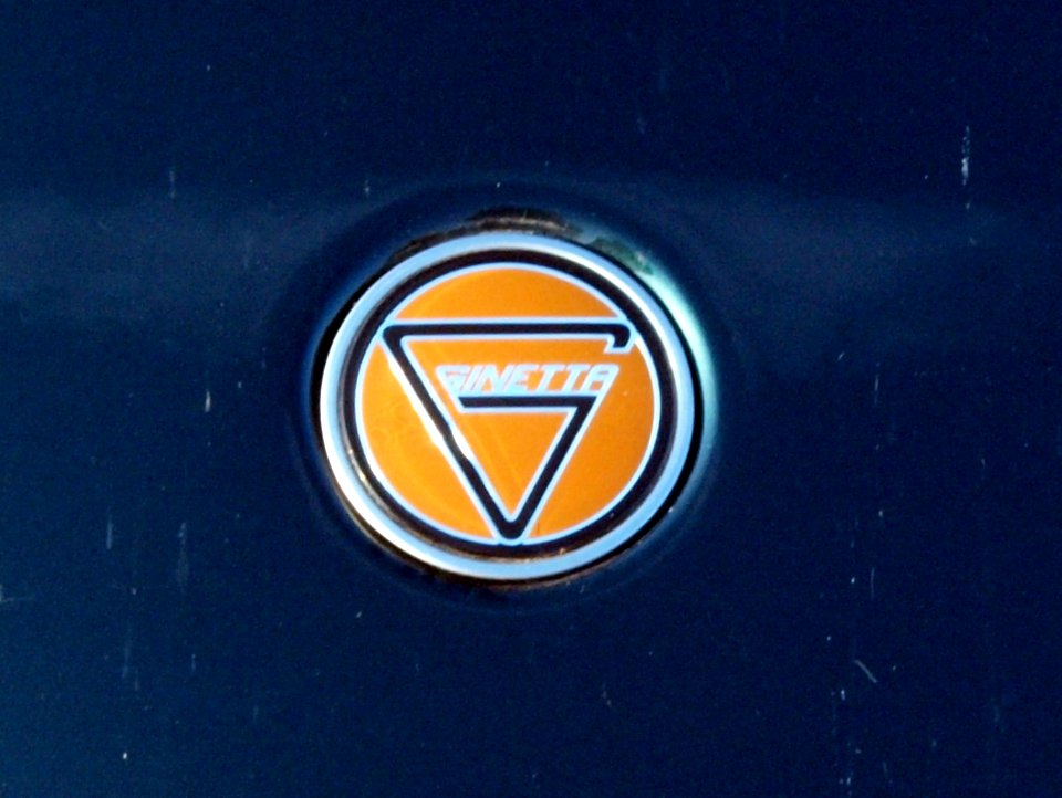 Ginetta G33 U9 dutch licence registration FN-FP-90 pic3