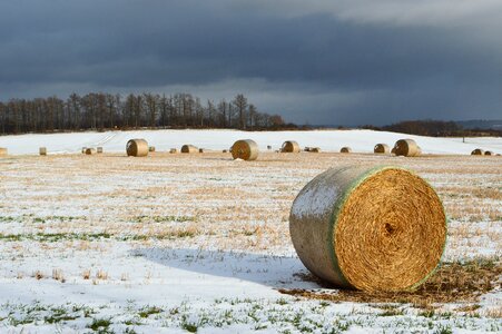 Wassenach verbandsgemeinde brohltal straw bales