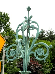 Ginery Twichell Fountain - Athol, Massachusetts - DSC00638