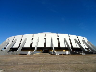 Ginásio Nilson Nelson - Brasilia - DSC00172