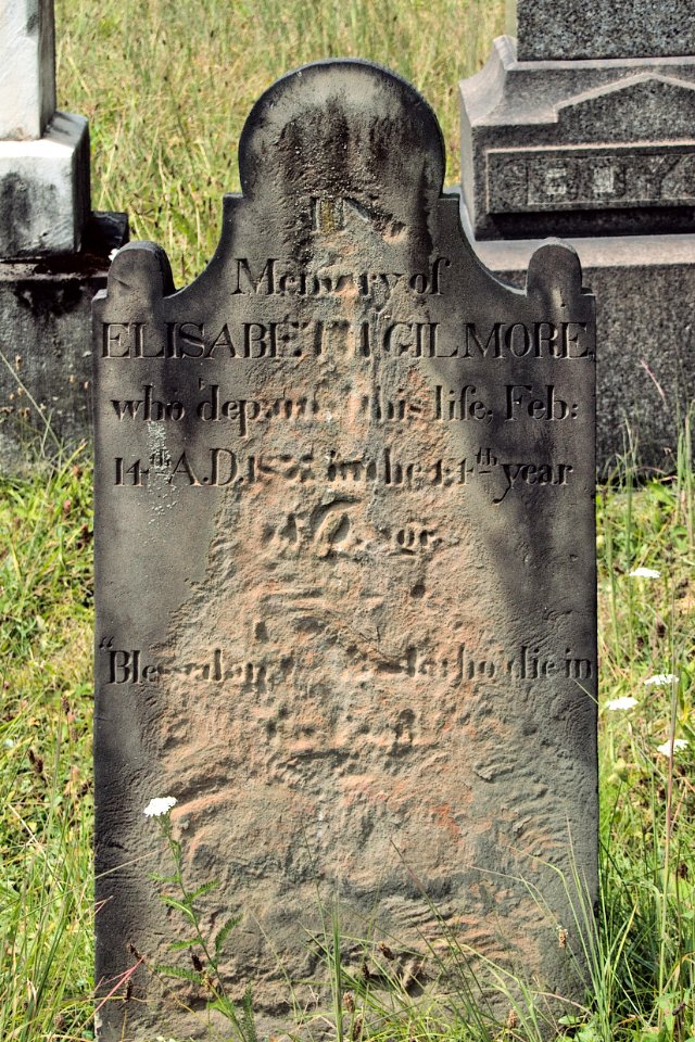 Gilmore (Elisabeth), Bethany Cemetery, 2015-08-30, 01