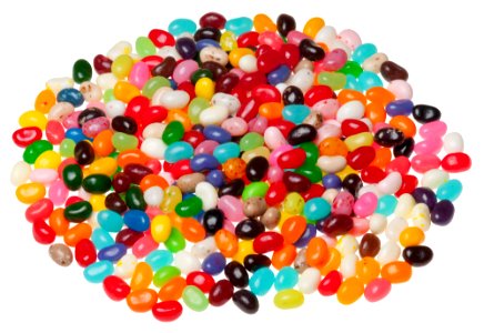 Gimbals-Jellybeans-Pile photo