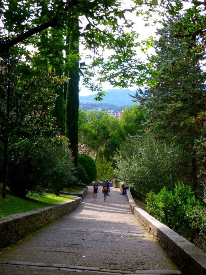 Girona - Paseo Arqueológico 07