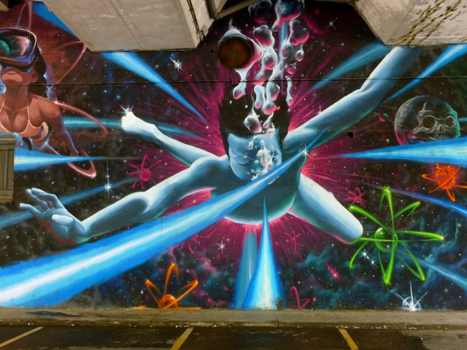 Girona - Graffiti 04
