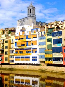Girona - Río Onyar 2