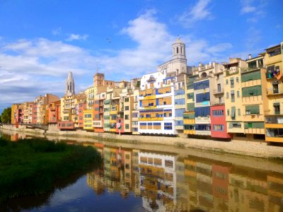 Girona - Río Onyar 3