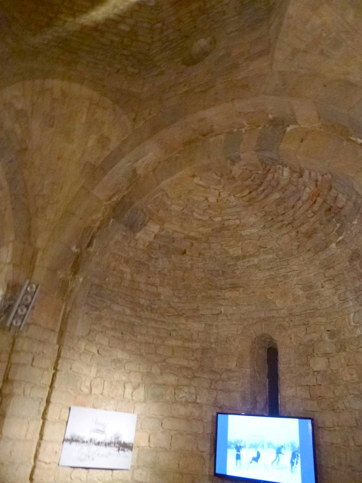 Girona - Capilla de Sant Nicolau 1