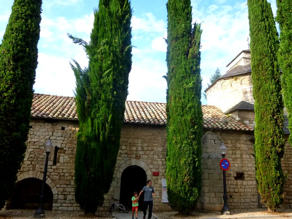 Girona - Capilla de Sant Nicolau 4