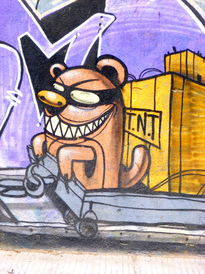Girona - Graffiti 02