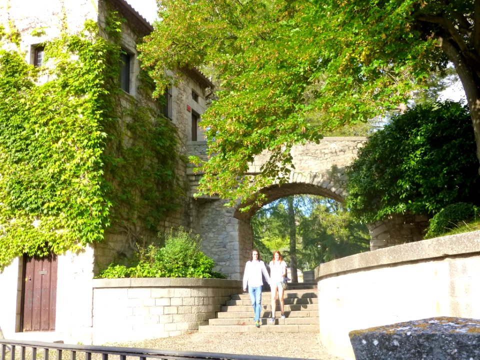 Girona - Paseo Arqueológico 03