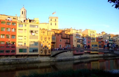 Girona - Río Onyar 7