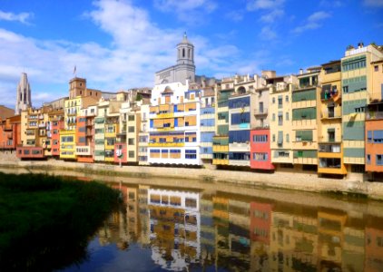 Girona - Río Onyar 1