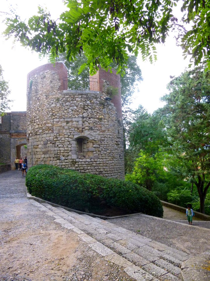 Girona - Paseo Arqueológico 11