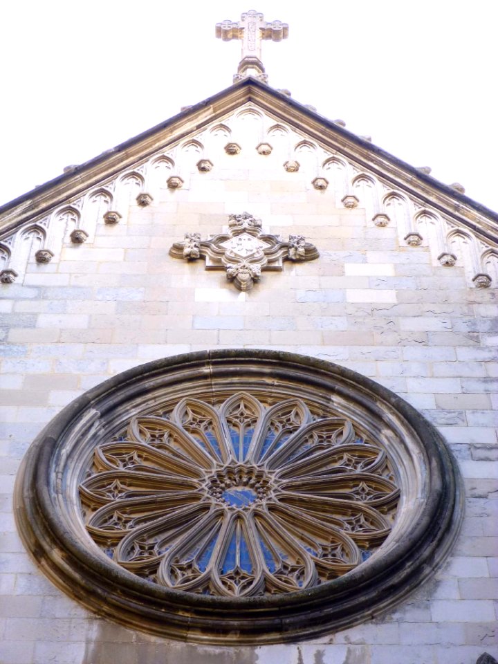 Girona - Iglesia del Sagrat Cor 3