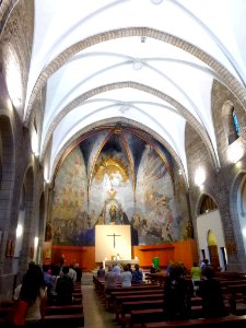Girona - Iglesia de Santa Susana del Mercadal 1