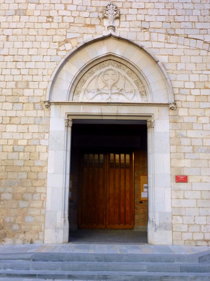 Girona - Iglesia de Santa Susana del Mercadal 3