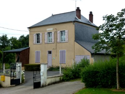 Givron (Ardennes) mairie
