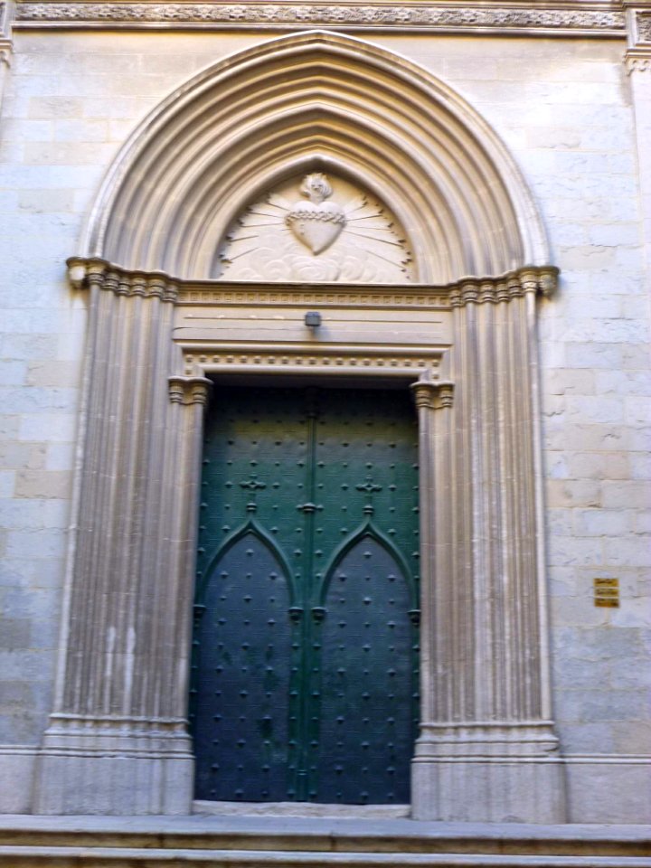 Girona - Iglesia del Sagrat Cor 2
