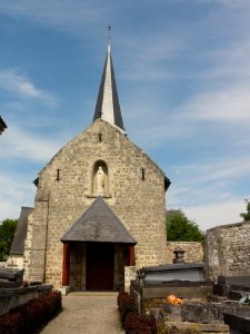 Gizy (Aisne) église (01)