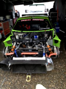 Ginetta G50 Muller BRCC