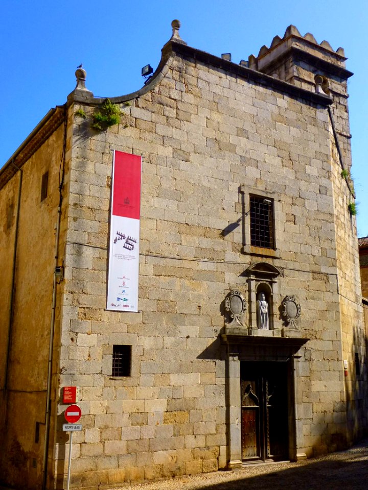 Girona - Iglesia de Sant Lluc 1