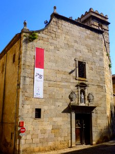 Girona - Iglesia de Sant Lluc 1