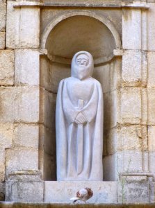 Girona - Iglesia de Sant Lluc 3