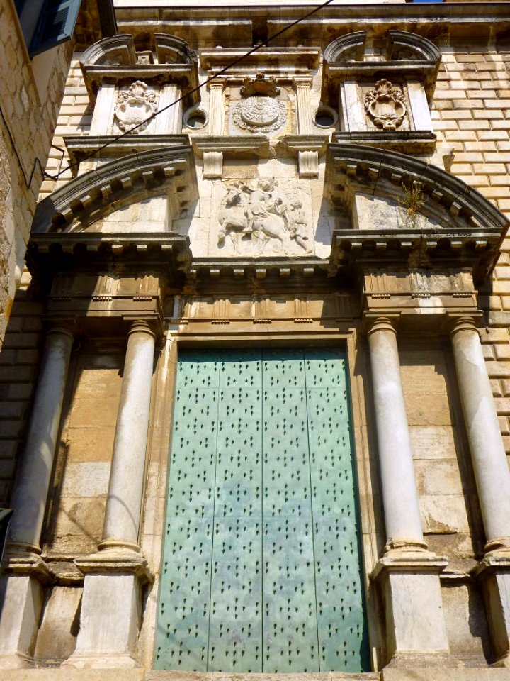 Girona - Iglesia de Sant Martí Sacosta 1