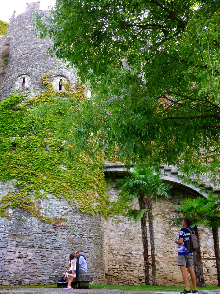 Girona - Paseo Arqueológico 08
