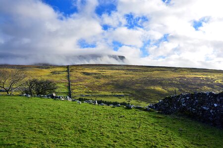 Outside landscape photography photo