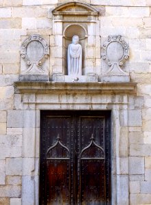 Girona - Iglesia de Sant Lluc 2 photo