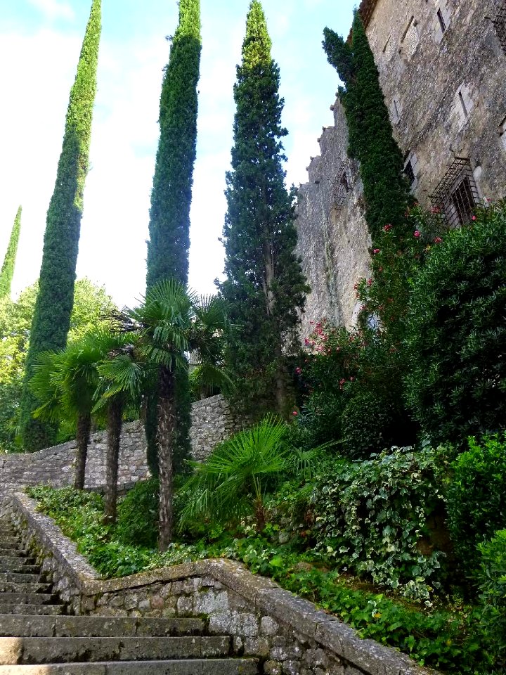 Girona - Paseo Arqueológico 02