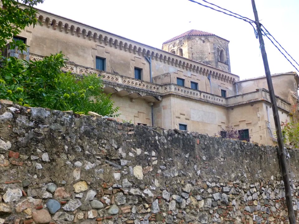 Girona - Monasterio de Sant Daniel 1
