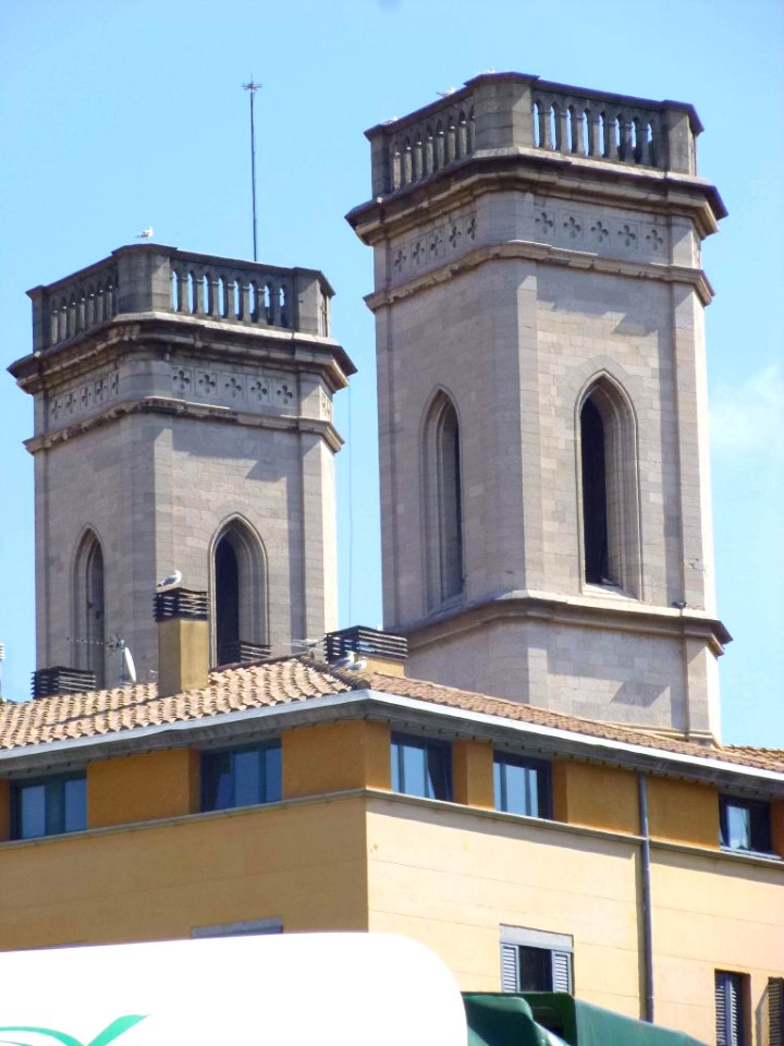 Girona - Iglesia del Sagrat Cor 5