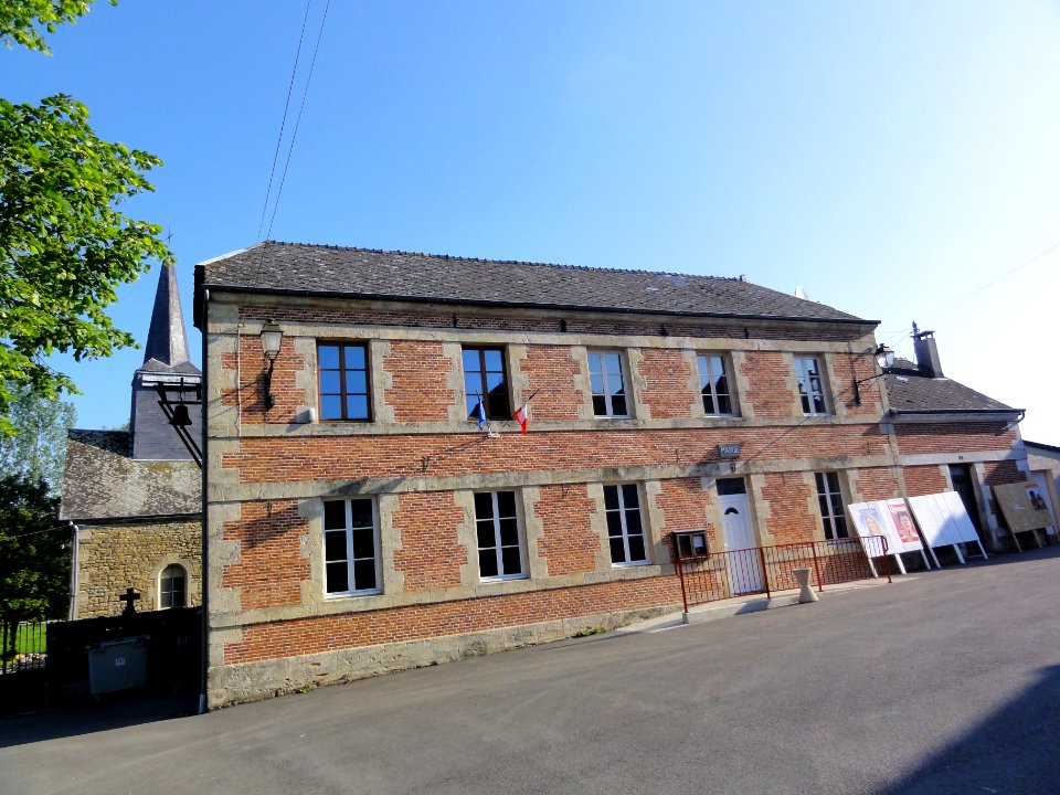 Girondelle (Ardennes) Mairie