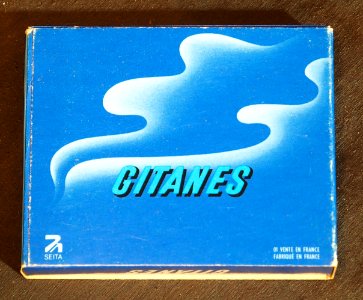 Gitanes cigarettes, SEITA