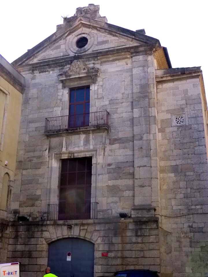 Girona - Antiguo Convento de Sant Josep