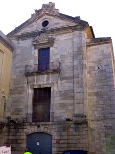 Girona - Antiguo Convento de Sant Josep