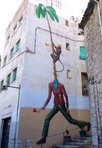 Girona - graffiti 21