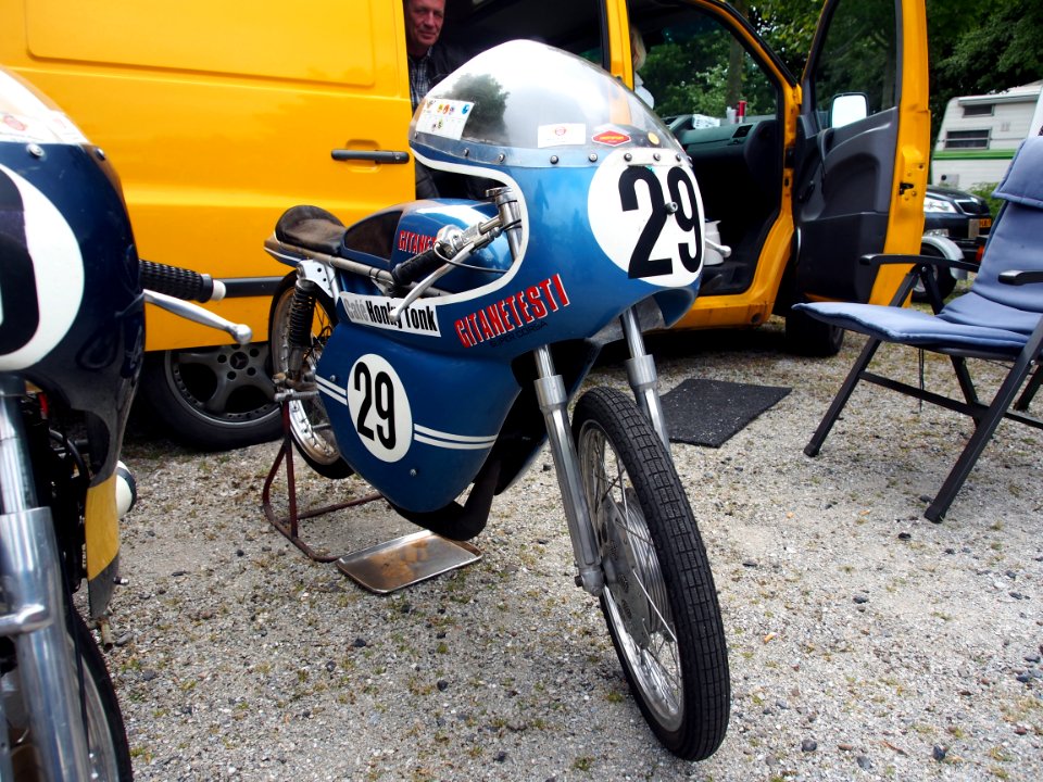Gitane Testi Super Corsa No29, pic1