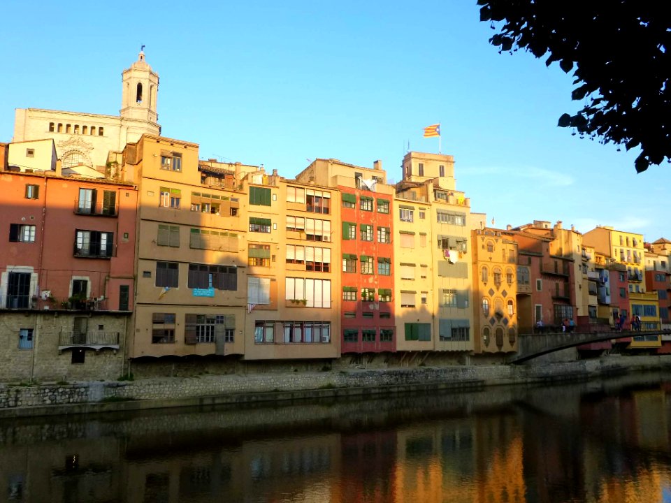 Girona - Río Onyar 6