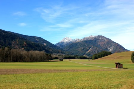 Gitschtal - Blick Richtung Reißkofel1