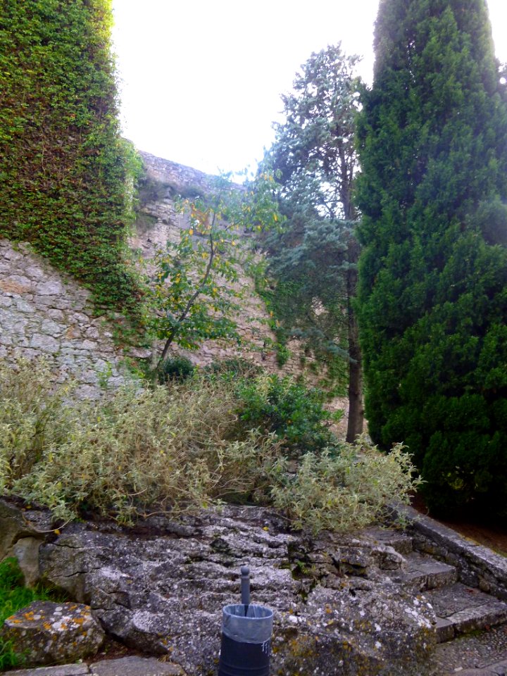 Girona - Paseo Arqueológico 09
