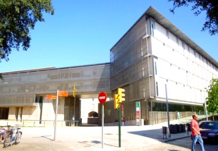 Girona - Espai Santa Caterina (Oficina de Atención Ciudadana y Servicios Territoriales de la Generalitat de Catalunya) 3