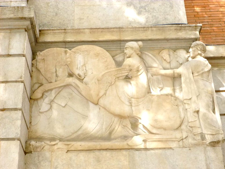 Girona - Edificio de Correos y Telégrafos 4