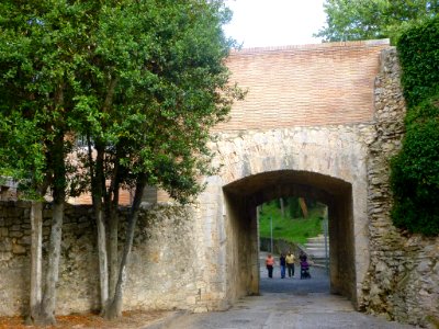 Girona - Paseo Arqueológico 10